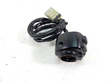 Load image into Gallery viewer, 2011 Harley Touring FLTRX Road Glide Left Hand Audio Control Switch 71682-06A
