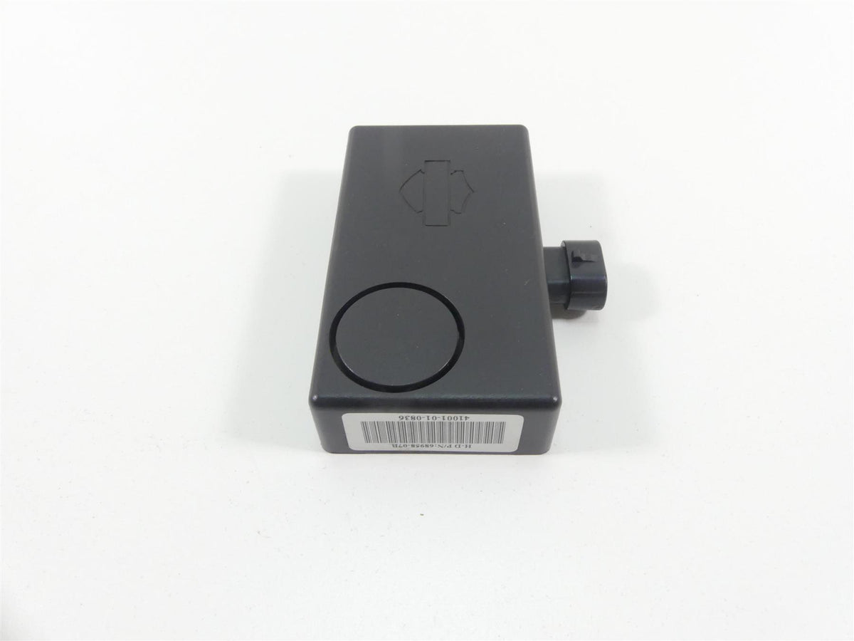 2009 Harley Dyna FXDF SE CVO Fat Bob Siren Allam Control Module Box 68958-07B {{ shop.shopifyCountryName }} - Mototech271