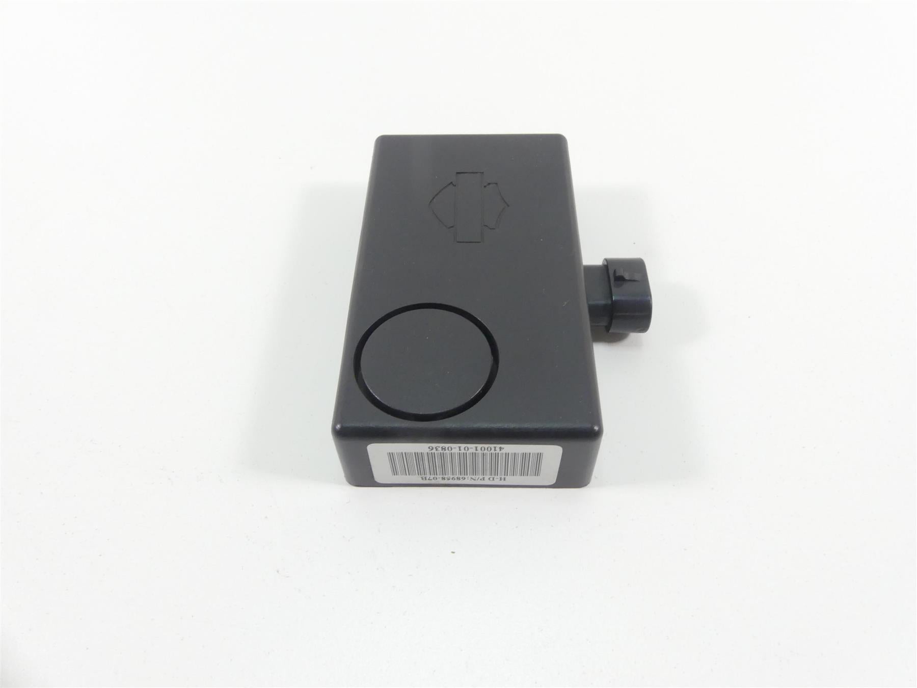 2009 Harley Dyna FXDF SE CVO Fat Bob Siren Allam Control Module Box 68958-07B {{ shop.shopifyCountryName }} - Mototech271