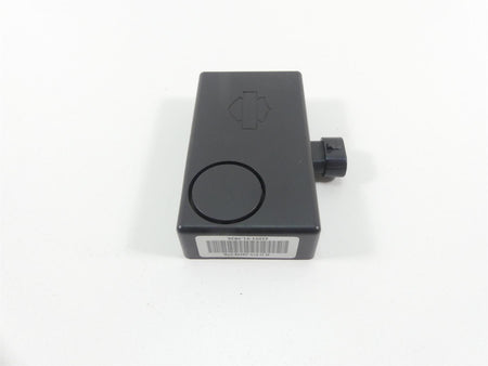 2009 Harley Dyna FXDF SE CVO Fat Bob Siren Allam Control Module Box 68958-07B {{ shop.shopifyCountryName }} - Mototech271