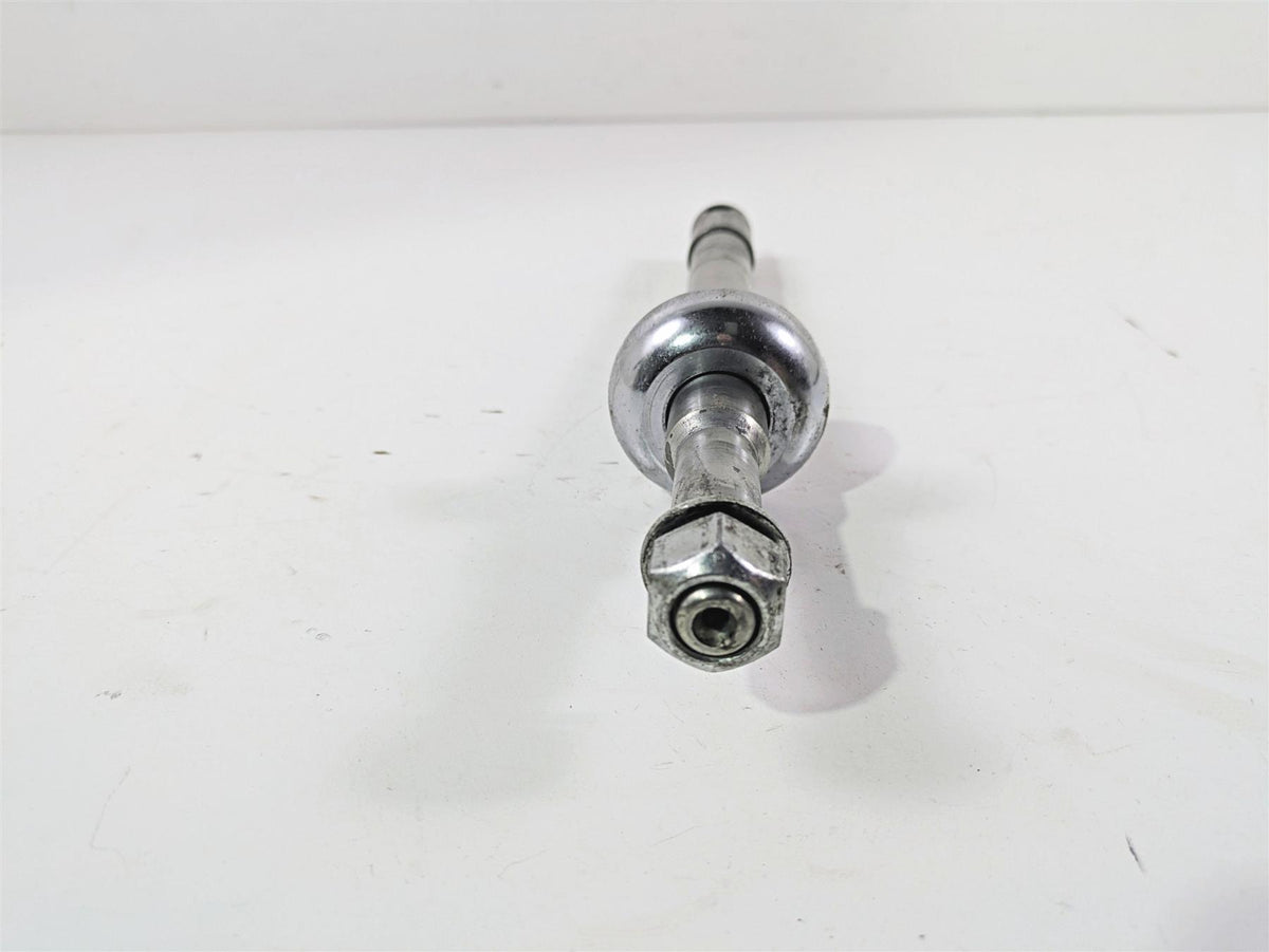 2010 Harley Touring FLHXSE CVO Street Glide Front Axle Wheel Spindle 41547-07A {{ shop.shopifyCountryName }} - Mototech271
