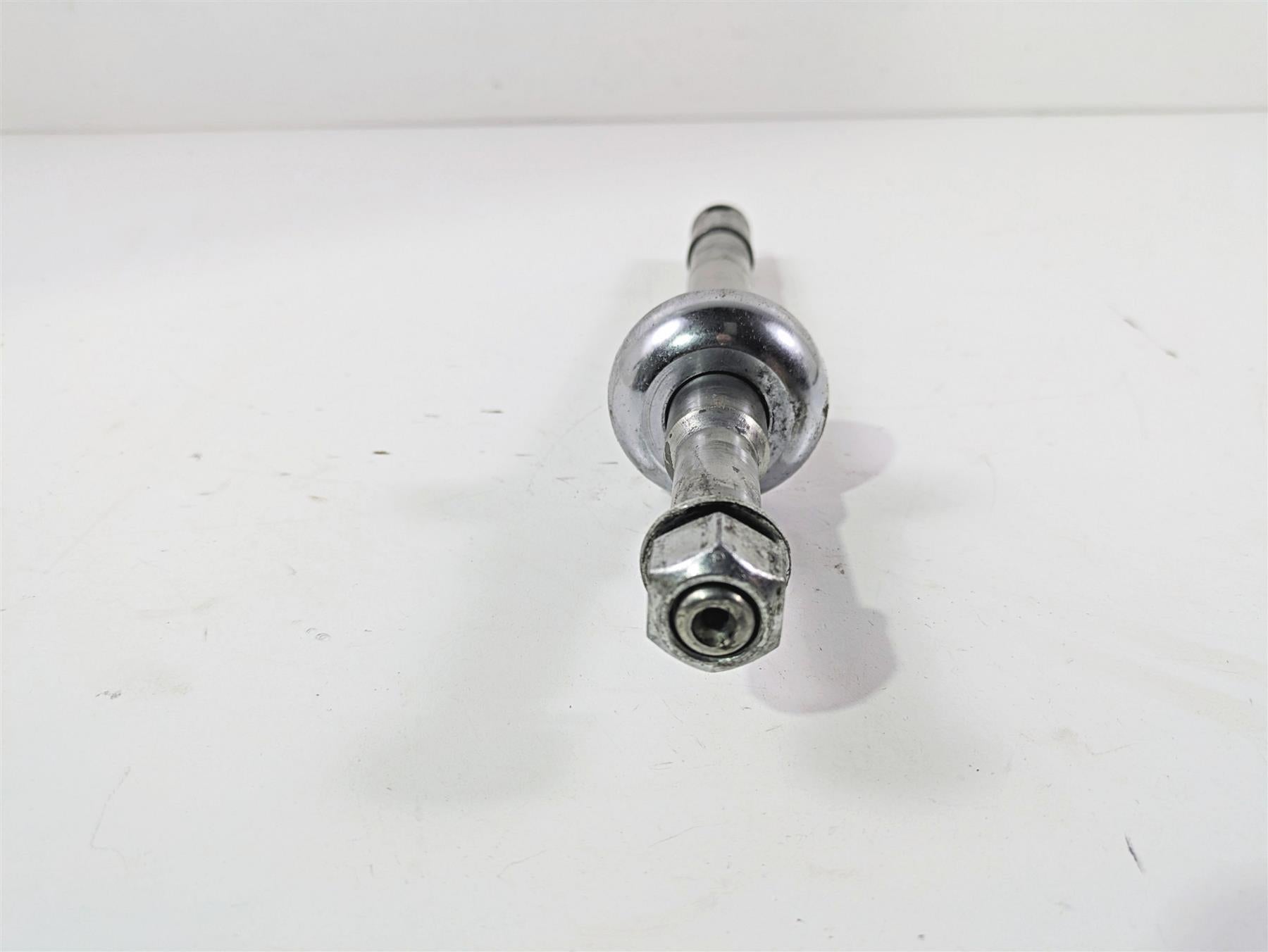 2010 Harley Touring FLHXSE CVO Street Glide Front Axle Wheel Spindle 41547-07A {{ shop.shopifyCountryName }} - Mototech271