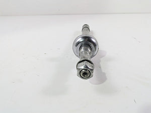 2010 Harley Touring FLHXSE CVO Street Glide Front Axle Wheel Spindle 41547-07A
