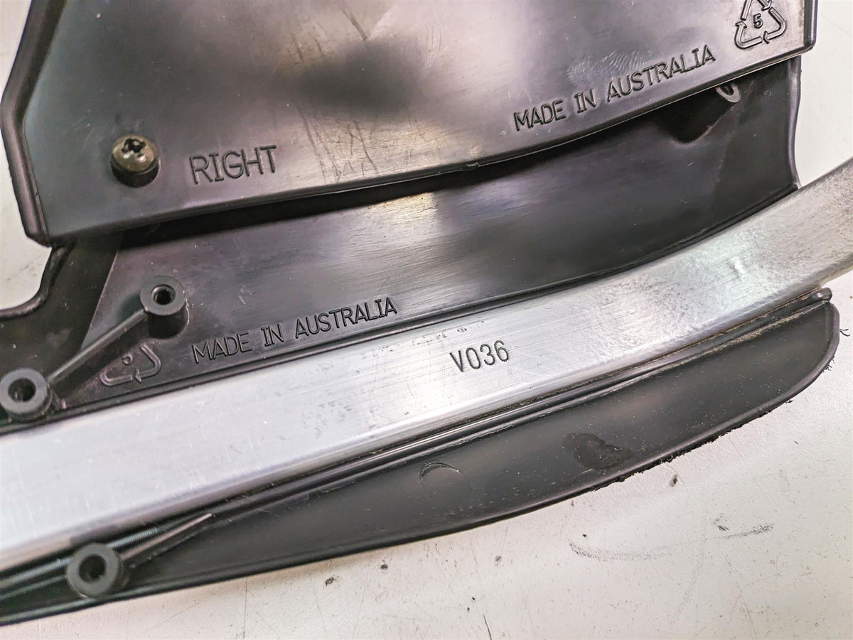 2007 BMW R1200GS K255 Adv Barkbusters Hand Guards + Kaoko Cruise Control BHG32 {{ shop.shopifyCountryName }} - Mototech271
