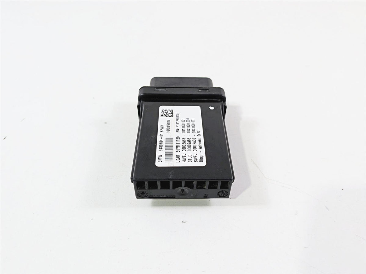 2019 BMW R1250GS K50 General Light Control Module Unit 61359480484 {{ shop.shopifyCountryName }} - Mototech271