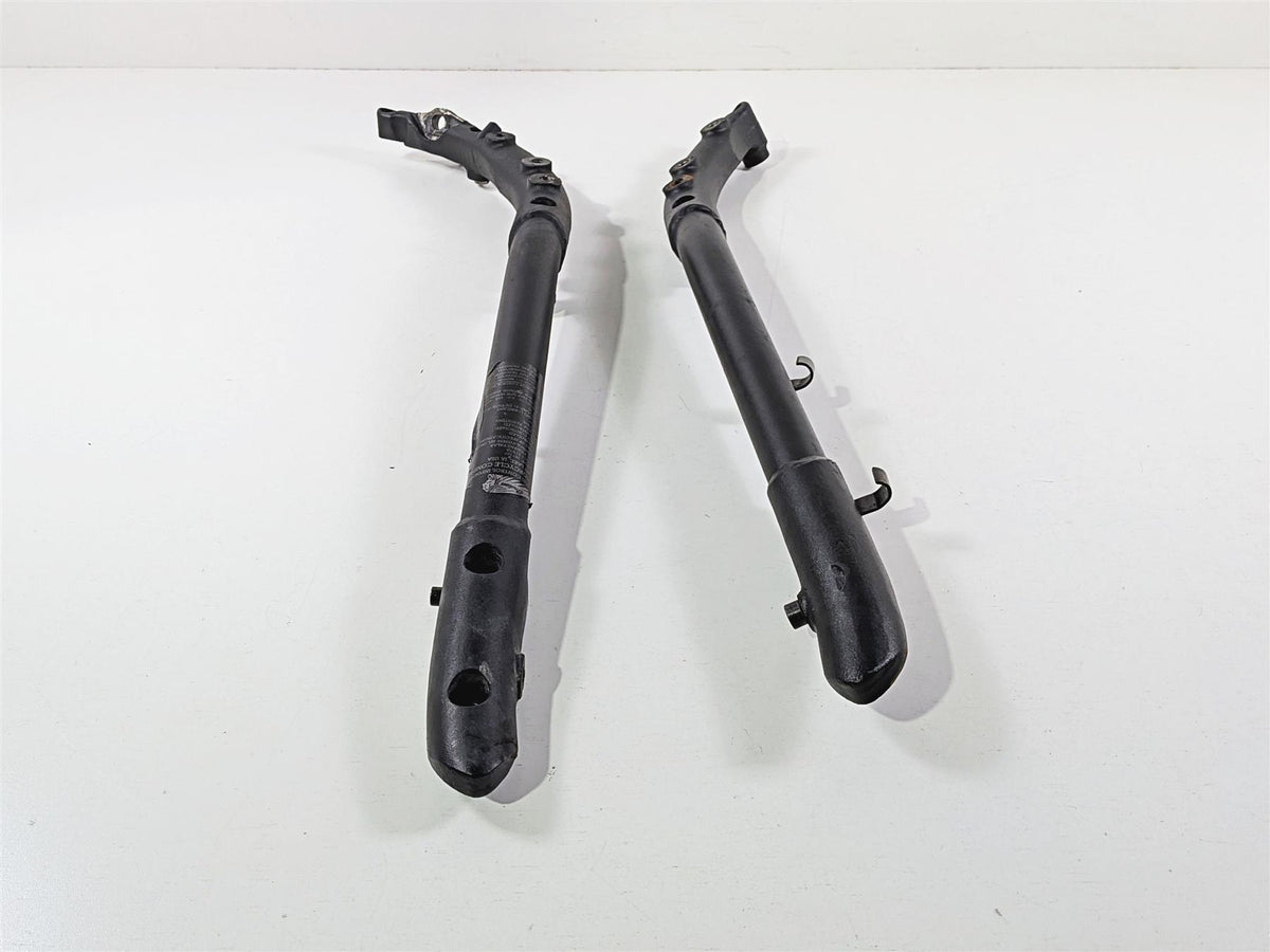 2015 Indian Chieftain Front Left Right Frame Down Tube Rail Set 1026128 1018970-Mototech271