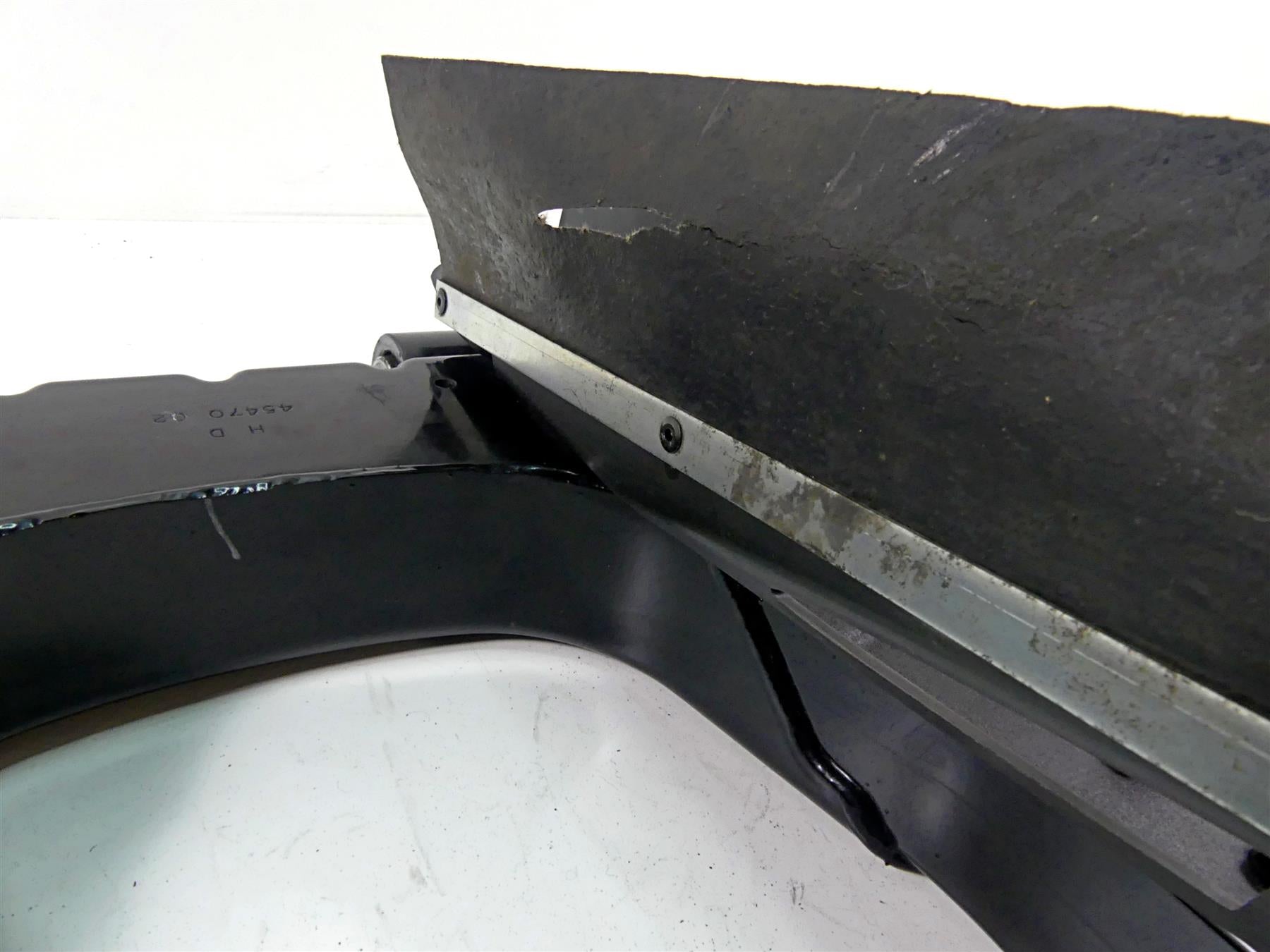 2003 Harley Touring FLHTCI E-Glide 100TH Rear Swingarm Swing Arm 47549-02A {{ shop.shopifyCountryName }} - Mototech271