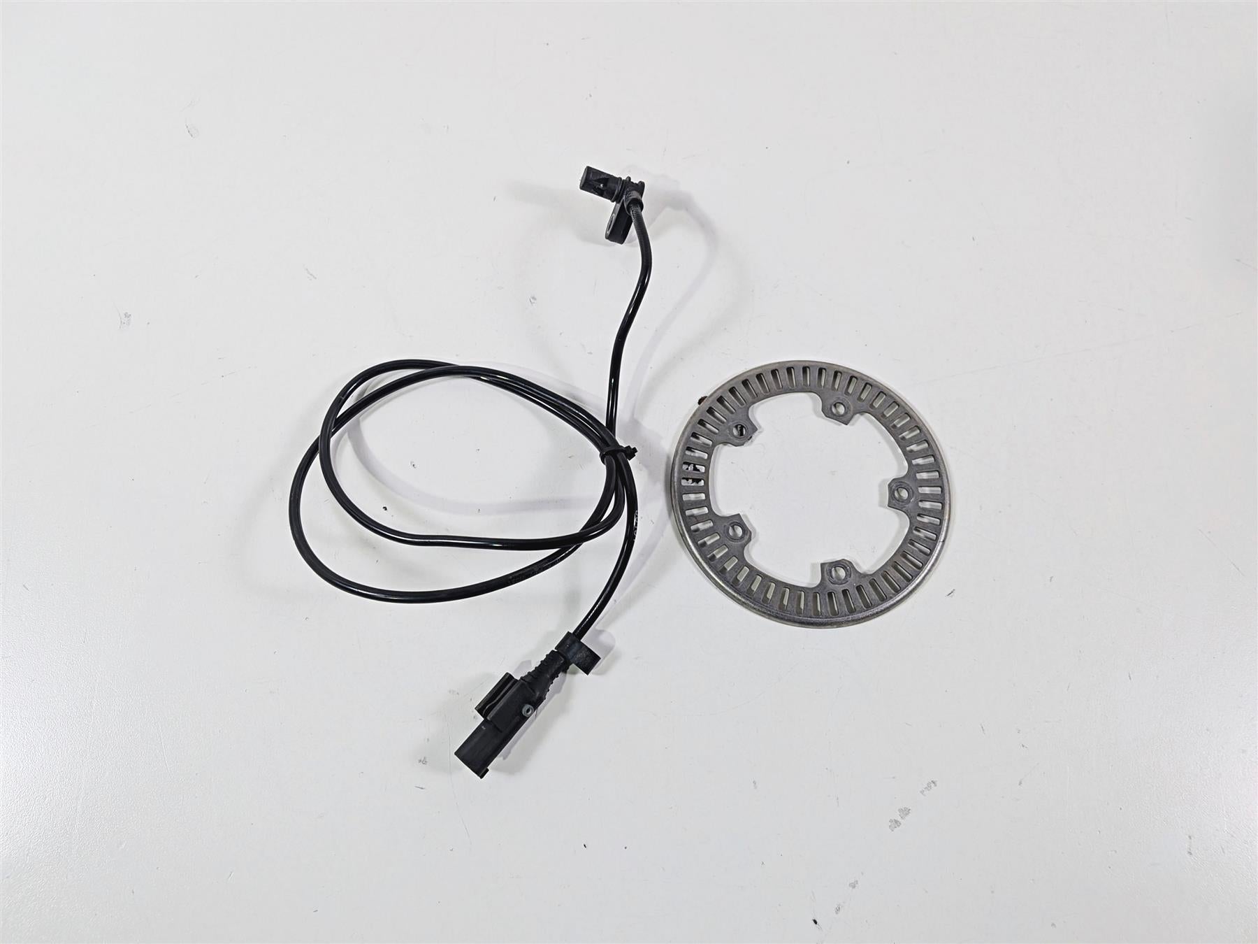 2016 BMW R1200 GS K50 Front Abs Brake Wheel Speed Sensor 34528551611 {{ shop.shopifyCountryName }} - Mototech271