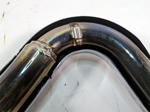 2000 Harley Dyna FXDL Low Rider Rear Vance Hines Big Radius Exhaust Pipe 26007