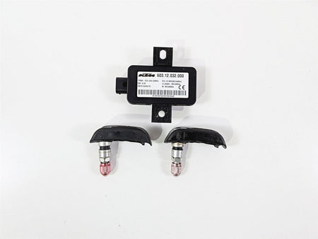 2016 KTM 1290 Super Adventure Tire Pressure Sensors & Module 60312032000 {{ shop.shopifyCountryName }} - Mototech271