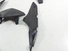 Load image into Gallery viewer, 2018 Ducati Hypermotard 939 SP Black Molded Fairing Infill Cover Set 48110892A | Mototech271
