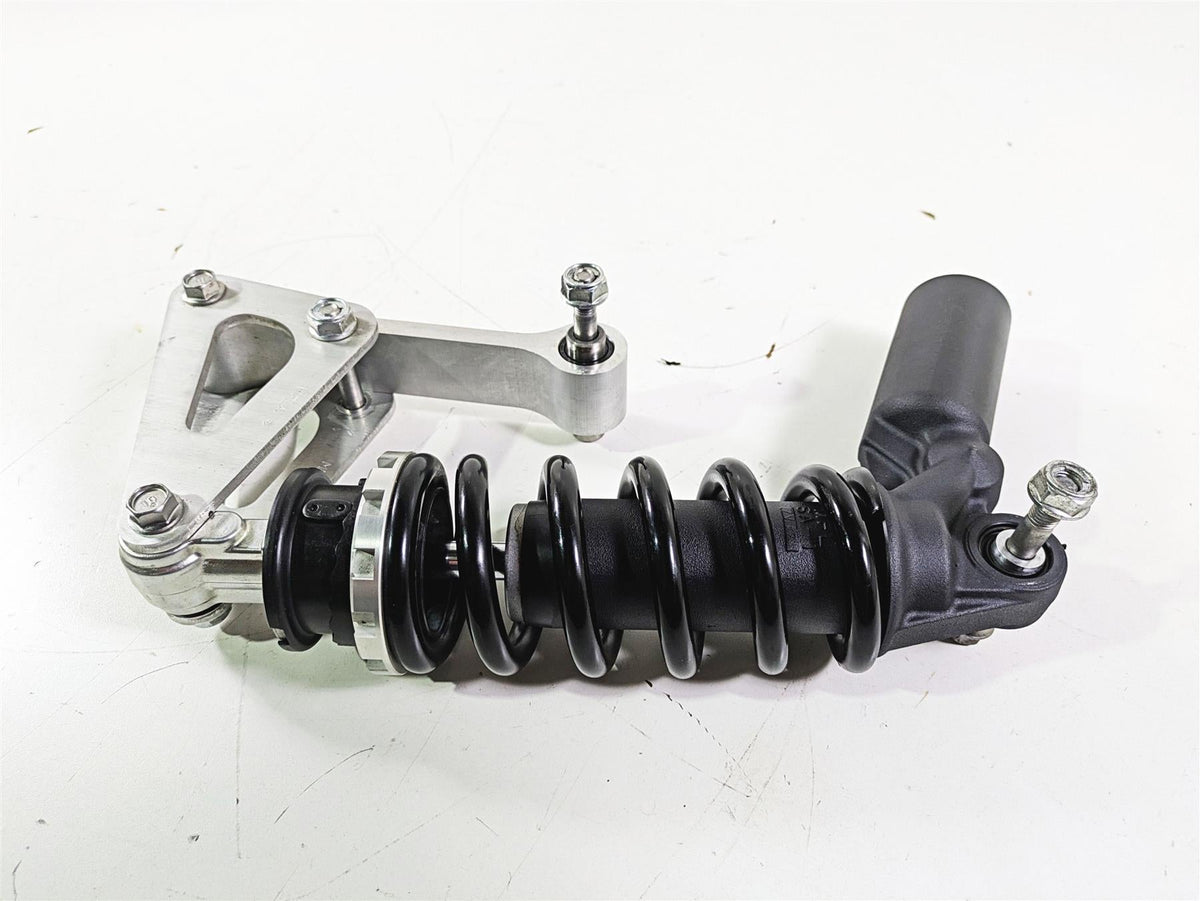 2008 Honda CBR1000RR SC59 Straight Rear Shock Damper & Linkage 52400-MFL-671 {{ shop.shopifyCountryName }} - Mototech271