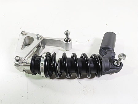 2008 Honda CBR1000RR SC59 Straight Rear Shock Damper & Linkage 52400-MFL-671 {{ shop.shopifyCountryName }} - Mototech271