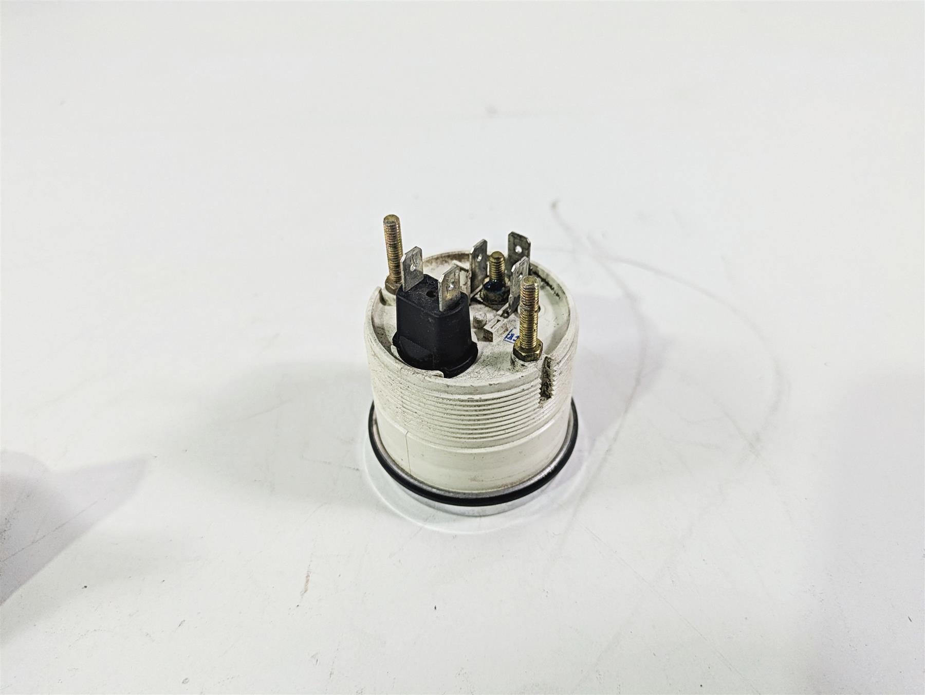 1996 Harley Touring FLHTCUI Electra Glide Air Temperature Gauge 75109-96 {{ shop.shopifyCountryName }} - Mototech271
