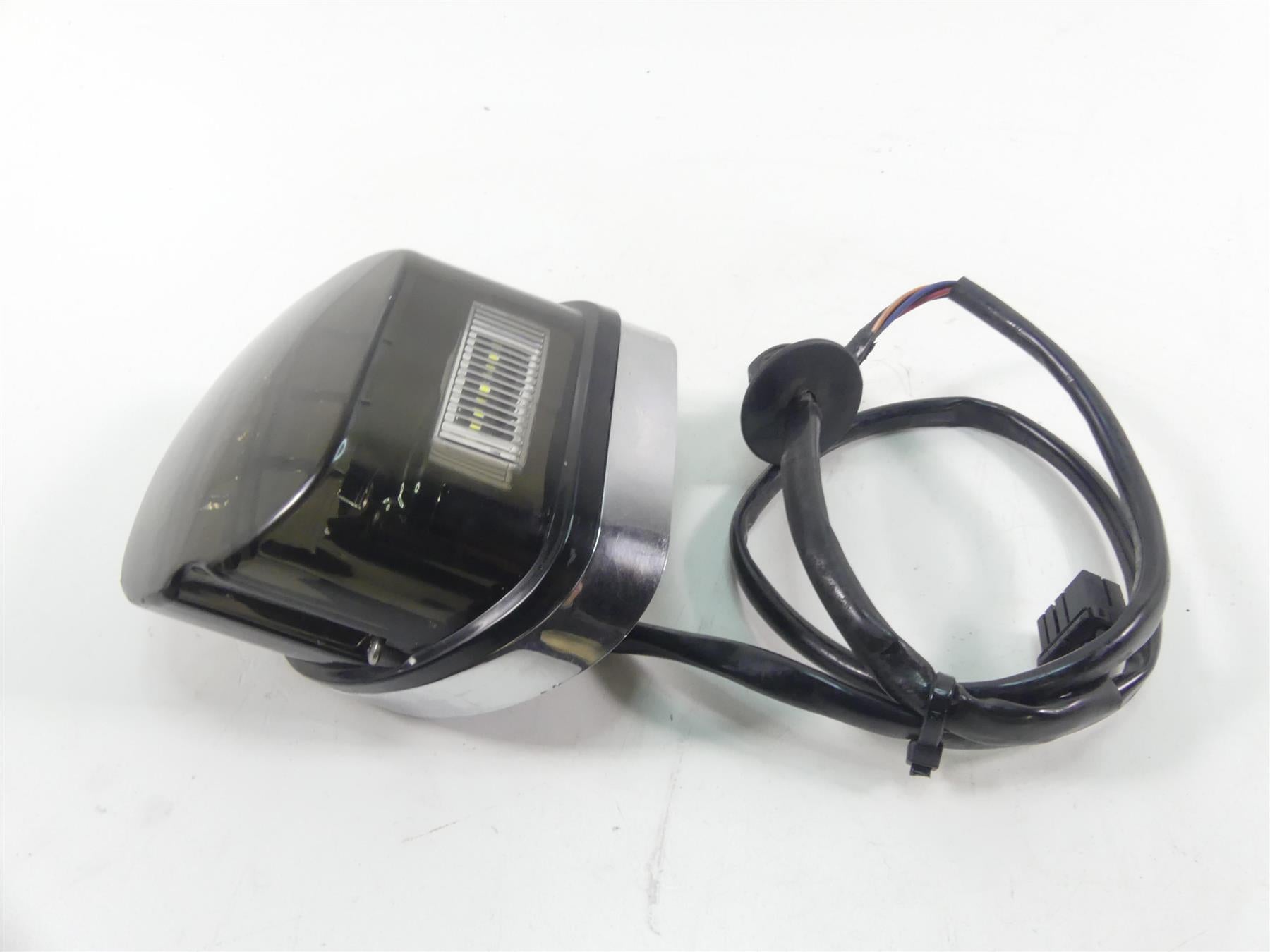 2003 Harley Sportster XL1200 C 100th Anniv Rear Led Taillight & Wiring 68066-99A {{ shop.shopifyCountryName }} - Mototech271
