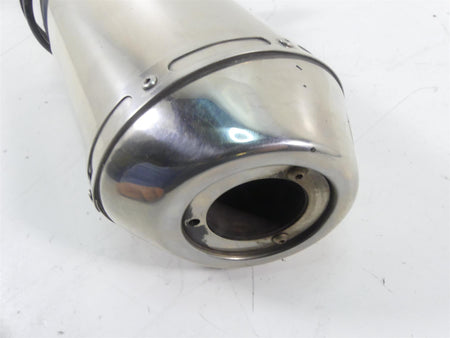 2007 Yamaha FZ1 Fazer Scorpion Oval Slip On Exhaust Pipe Muffler EYA74SEO {{ shop.shopifyCountryName }} - Mototech271