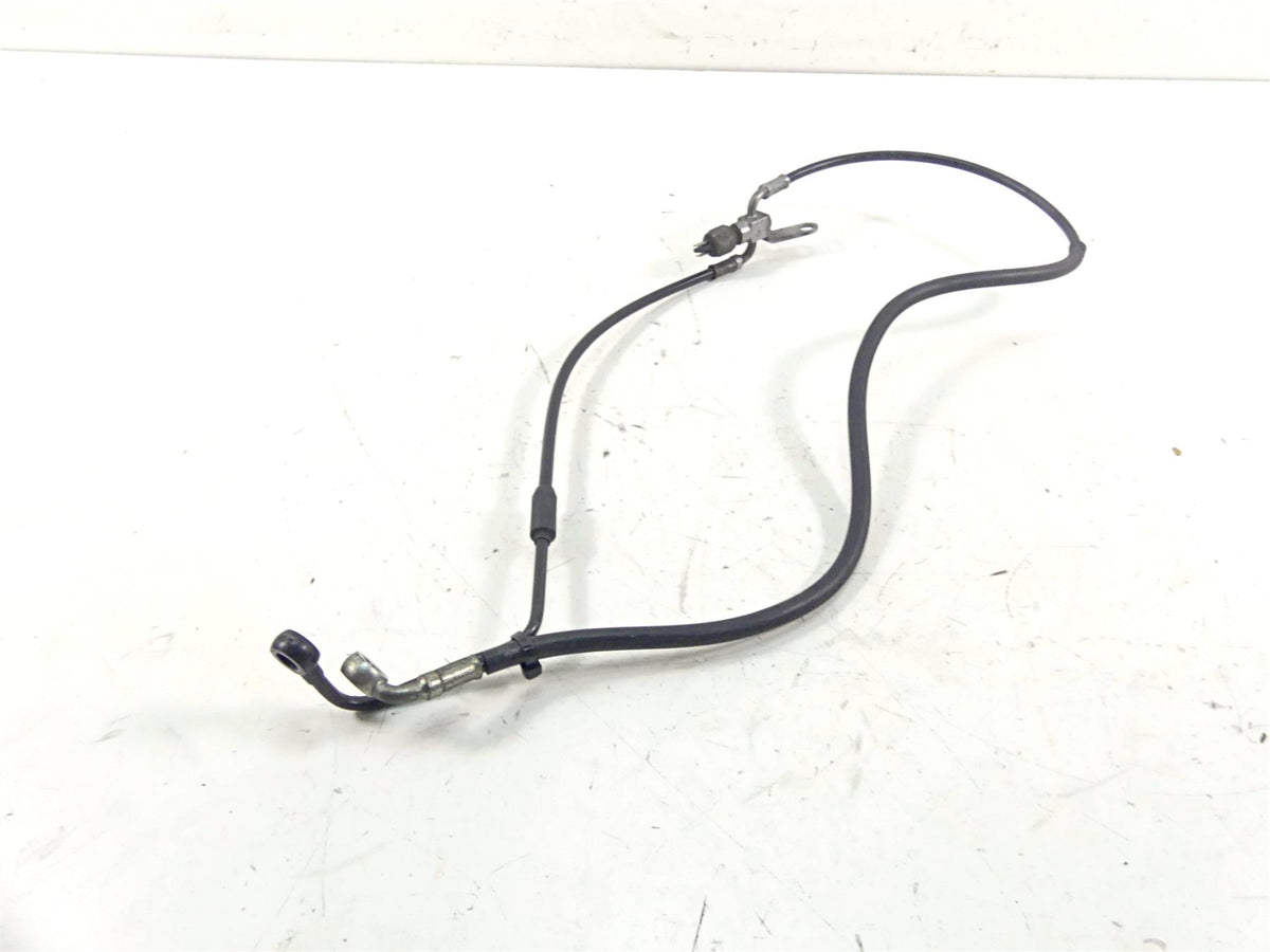 2013 Harley Softail FLSTFB Fat Boy Lo Rear Non Abs Brake Line Hose Set 42261-11A {{ shop.shopifyCountryName }} - Mototech271