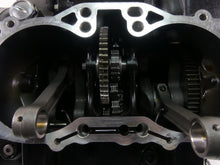 Load image into Gallery viewer, 2017 Triumph Thruxton 1200R Bottom End Engine Motor Crank Case Shaft 3K T1162953
