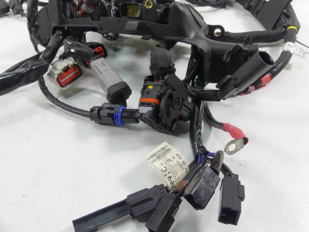2019 Harley XL883 N Sportster Iron Wiring Harness Loom - No Abs 69200072B {{ shop.shopifyCountryName }} - Mototech271
