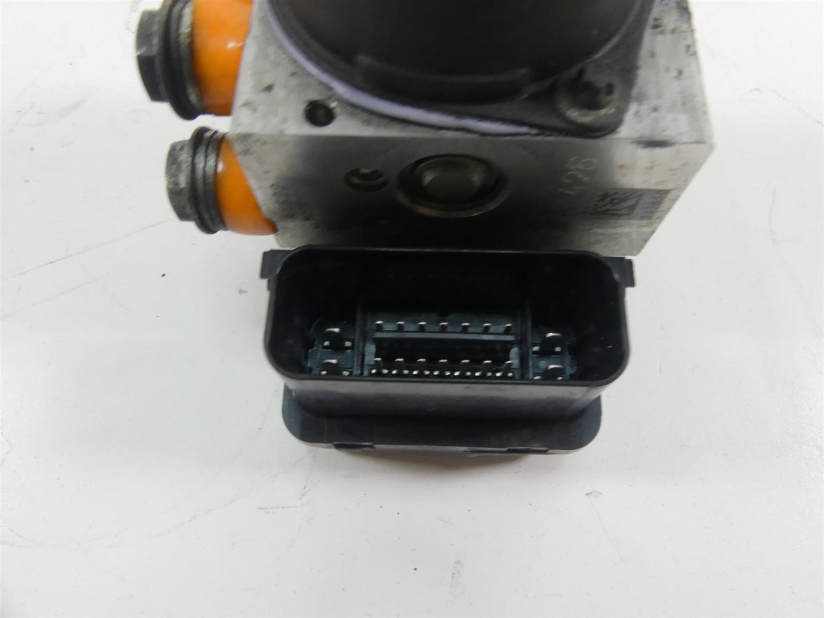 2014 Harley FXDF Dyna Fat Bob Abs Brake Pump Pressure Module 48340-12 {{ shop.shopifyCountryName }} - Mototech271