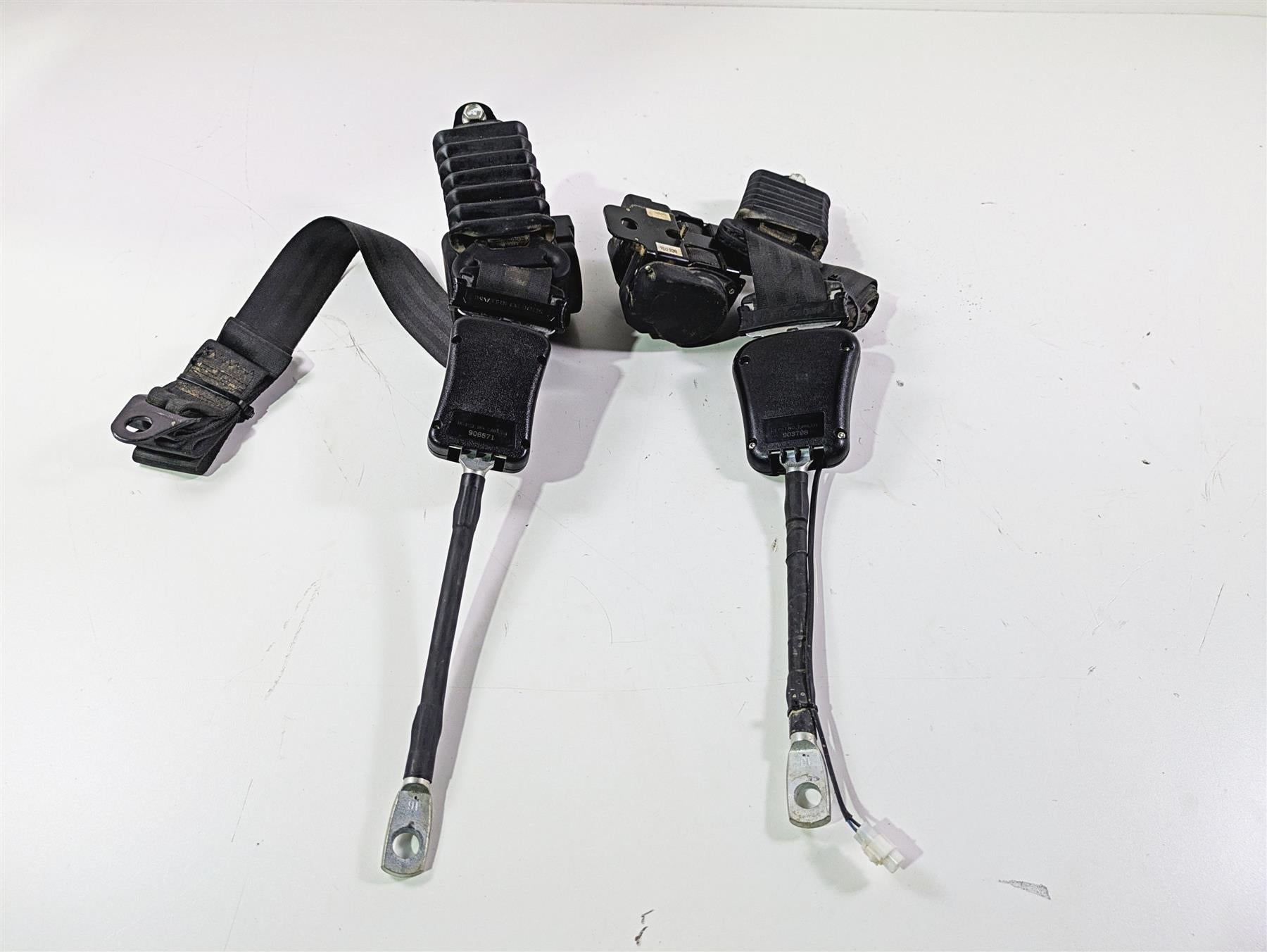 2023 Kawasaki Teryx KRX KRF 1000 C Seat Belt Buckle Set 53061-0358 53061-0365 {{ shop.shopifyCountryName }} - Mototech271