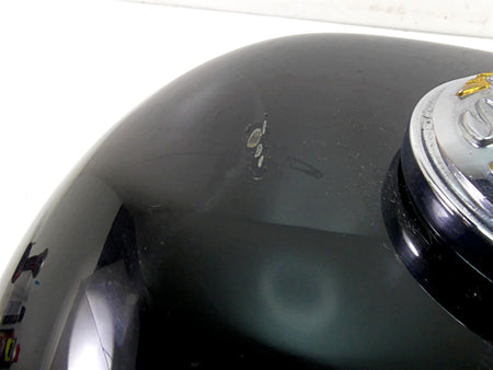 1997 Harley Sportster XL1200 C Fuel Gas Petrol Tank - Dented 62732-97 {{ shop.shopifyCountryName }} - Mototech271
