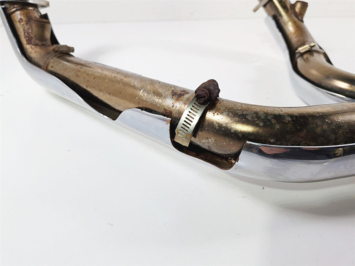 1996 Harley FLSTC Softail Heritage Freedom Performance Patriot Long Exhaust HD00032 {{ shop.shopifyCountryName }} - Mototech271