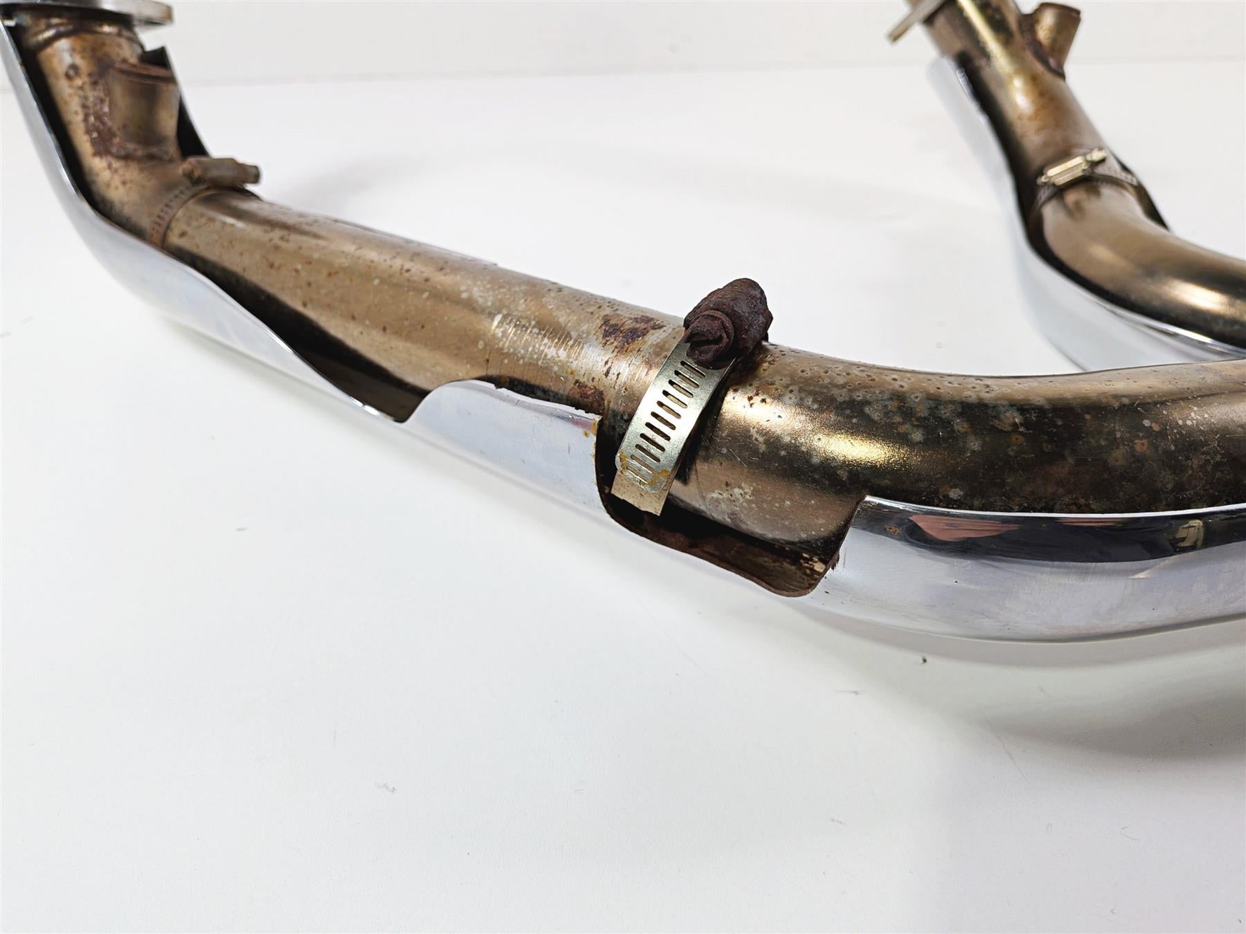 1996 Harley FLSTC Softail Heritage Freedom Performance Patriot Long Exhaust HD00032 {{ shop.shopifyCountryName }} - Mototech271