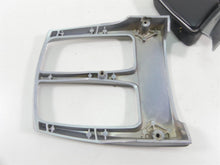 Load image into Gallery viewer, 2015 Harley VRSCF Muscle Rod Cast Sissy Bar Back Rest + Luggage Rack 51600-09 | Mototech271
