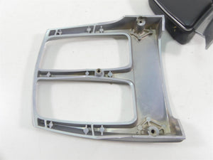 2015 Harley VRSCF Muscle Rod Cast Sissy Bar Back Rest + Luggage Rack 51600-09 | Mototech271