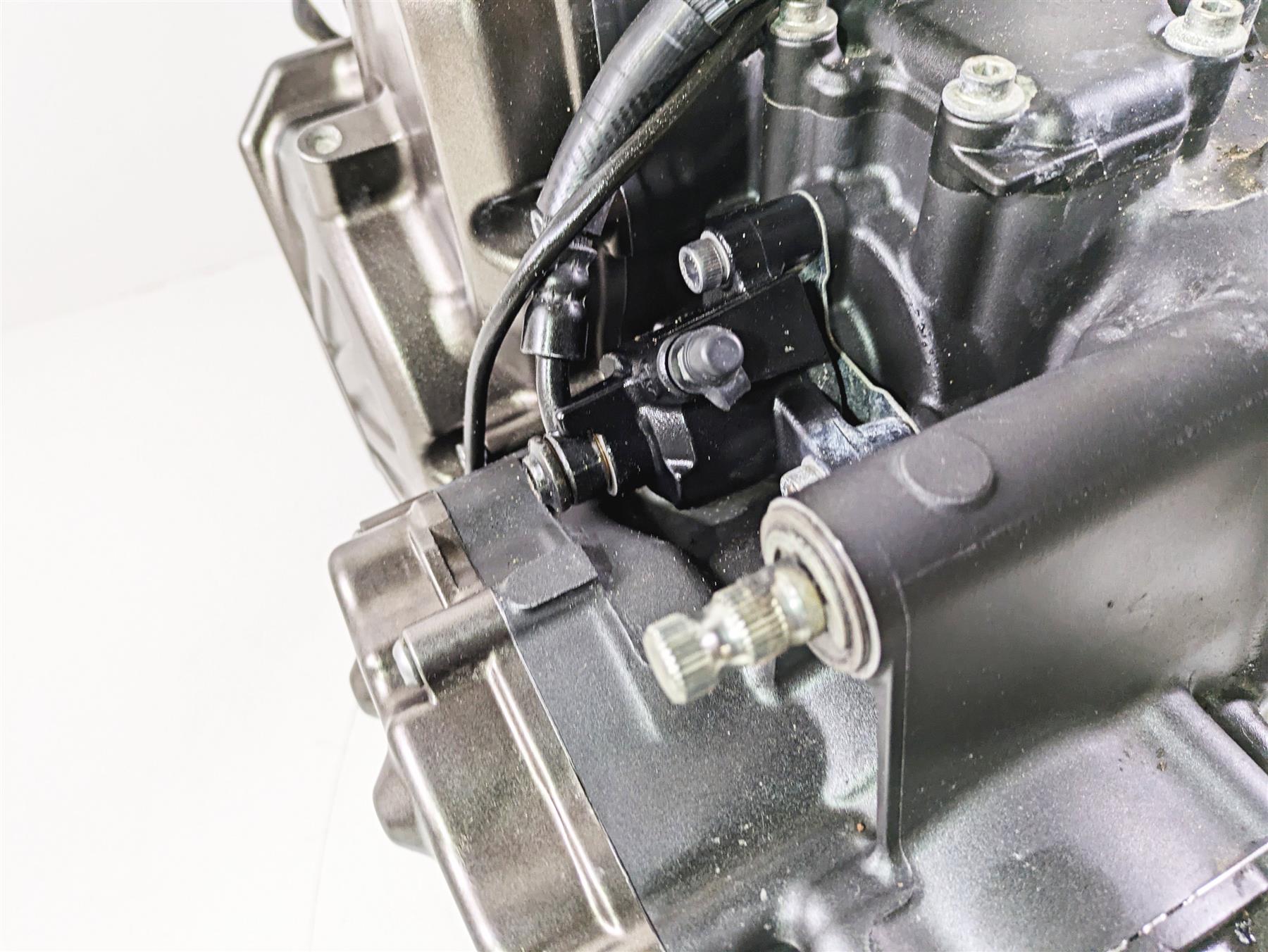 2012 Yamaha XT1200 Super Tenere P403E Bottom End Engine Motor Crank 23P-15100-09 {{ shop.shopifyCountryName }} - Mototech271