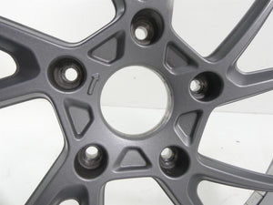 2014 BMW R1200GS K50 Straight Rear Cast Wheel Rim 17x4.5 36318534190 | Mototech271