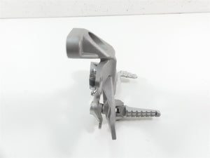 2017 Ducati 939 S Supersport Right Rider Footpeg & Brake Pedal Set 82432971B | Mototech271