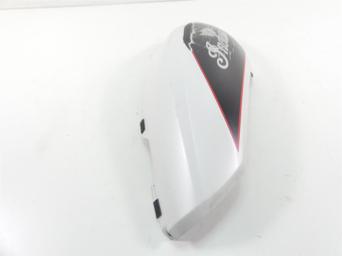 2022 Indian FTR1200 S Front Upper Right Tank Air Box Cover Fairing -Read 5454537 {{ shop.shopifyCountryName }} - Mototech271