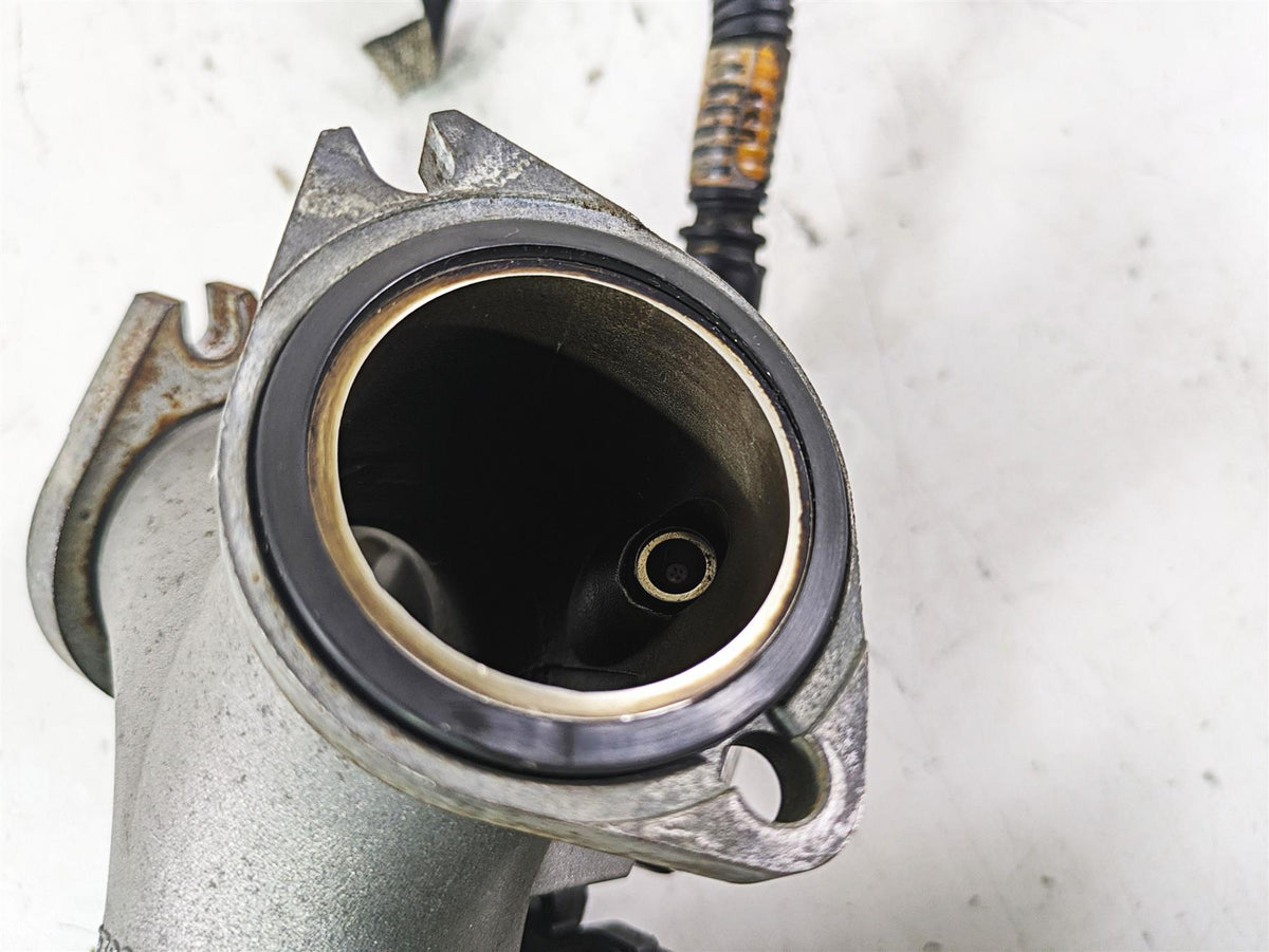 2005 Harley Softail FLSTFSE CVO Fat Boy Throttle Body Fuel Injection 27600-01 {{ shop.shopifyCountryName }} - Mototech271