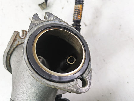 2005 Harley Softail FLSTFSE CVO Fat Boy Throttle Body Fuel Injection 27600-01 {{ shop.shopifyCountryName }} - Mototech271
