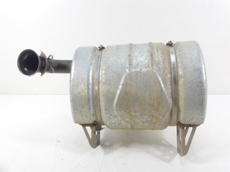 2017 Can Am Maverick X3 XDS Turbo R Exhaust Pipe Muffler Silencer 707601731 {{ shop.shopifyCountryName }} - Mototech271