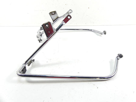 2011 Harley Touring FLTRX Road Glide Saddlebag Mount Guard Rail Set 49206-09A {{ shop.shopifyCountryName }} - Mototech271