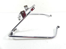 Load image into Gallery viewer, 2011 Harley Touring FLTRX Road Glide Saddlebag Mount Guard Rail Set 49206-09A | Mototech271

