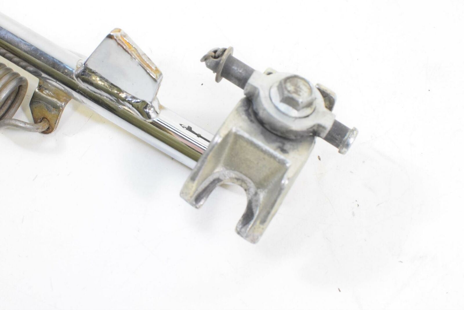 2012 Harley FXDF Dyna Fat Bob Side Kickstand Kick Stand 49704-90H {{ shop.shopifyCountryName }} - Mototech271
