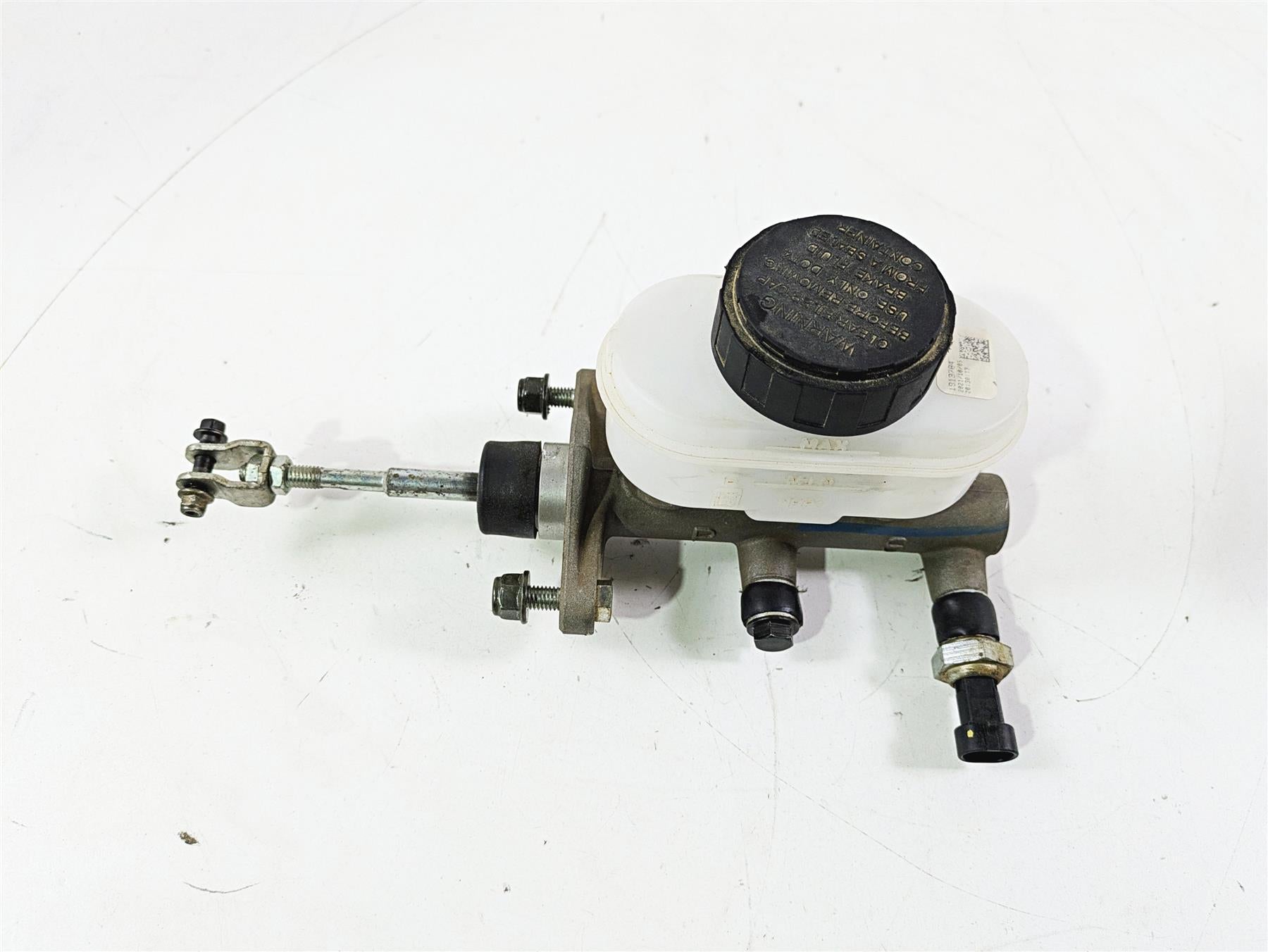 2022 Polaris Ranger 1000 Premium Main Brake Master Cylinder 3/4" 1912822 {{ shop.shopifyCountryName }} - Mototech271