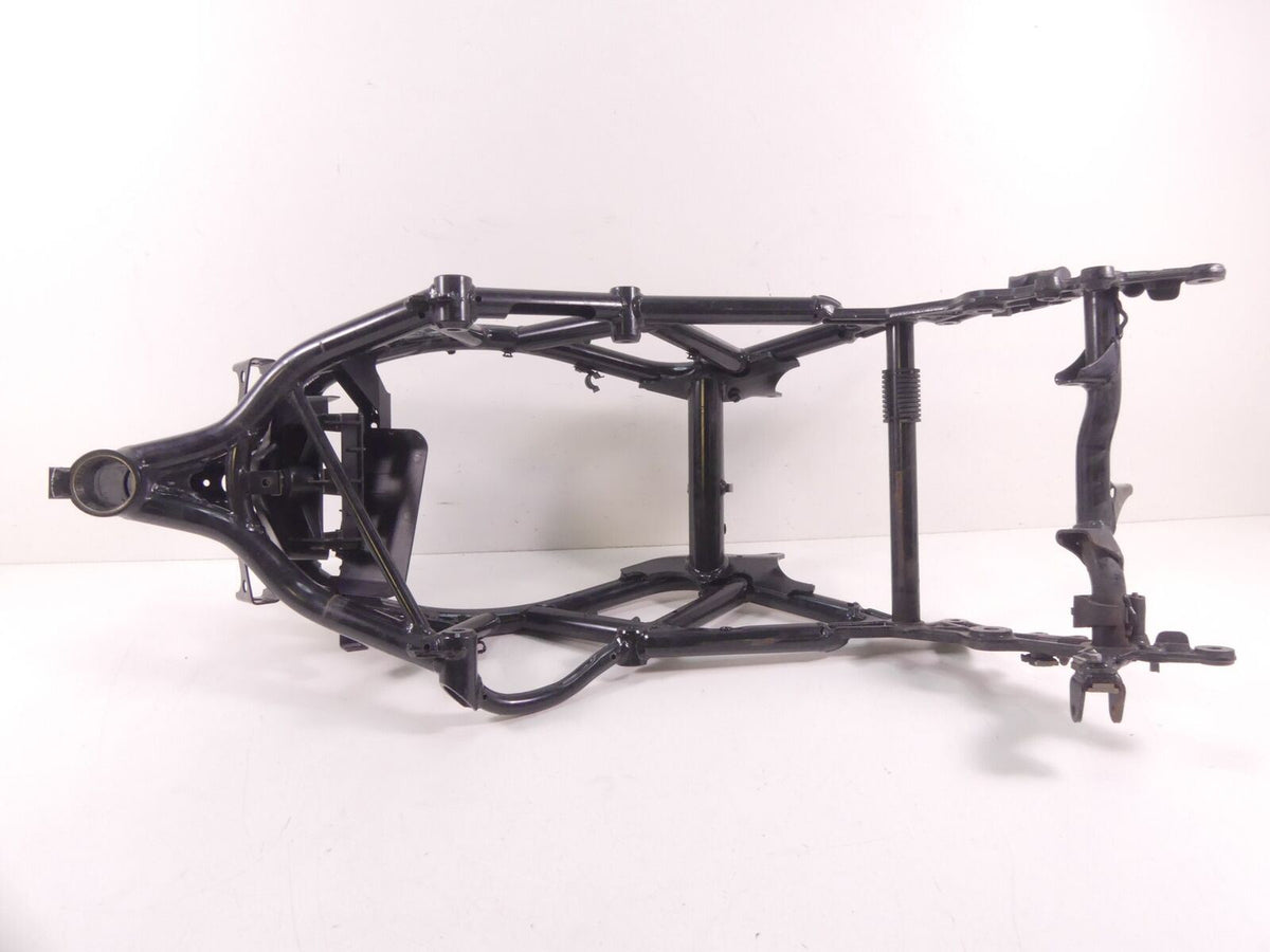 2013 BMW F800GS K72 Frame Chassis Slvg -Read 46518530960 {{ shop.shopifyCountryName }} - Mototech271