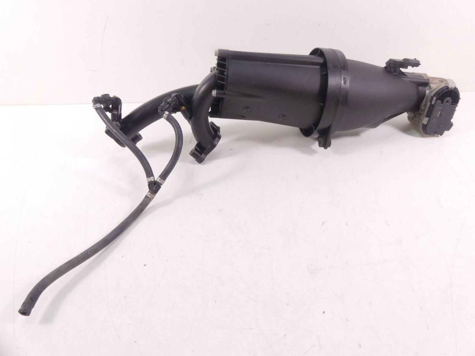 2014 Can-Am Maverick 1000R STD Throttle Body Intake & Injectors 420892595 {{ shop.shopifyCountryName }} - Mototech271