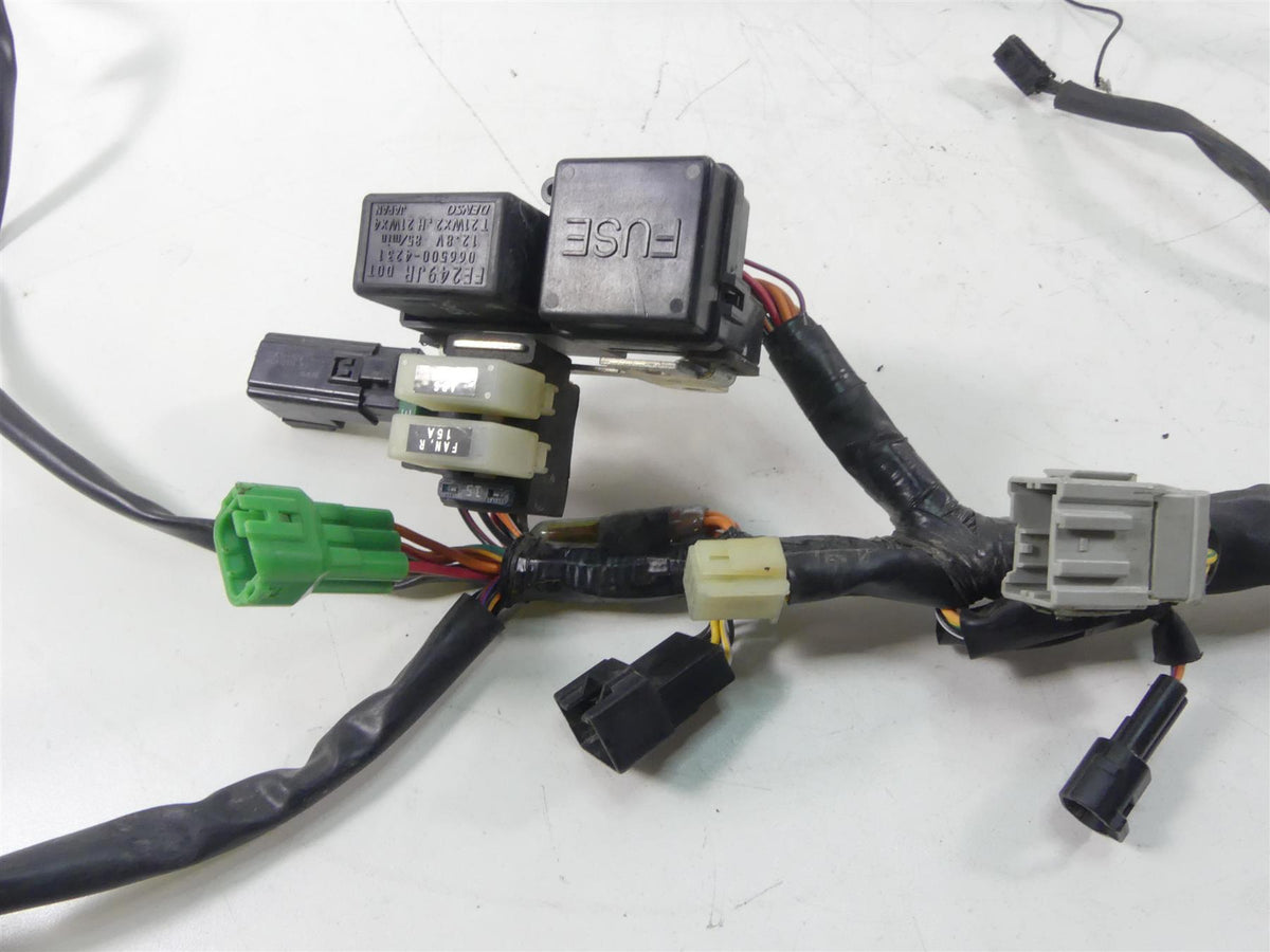 2020 Suzuki GSX1300 R Hayabusa Main Wiring Harness Loom - Read 36610-15HC0 {{ shop.shopifyCountryName }} - Mototech271
