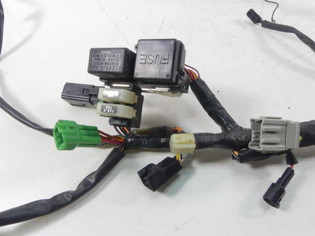 2020 Suzuki GSX1300 R Hayabusa Main Wiring Harness Loom - Read 36610-15HC0 {{ shop.shopifyCountryName }} - Mototech271