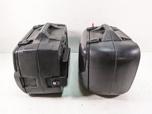 2013  Moto Guzzi V7 750 Stone Saddlebag Hard Bag & Luggage Rack Pannier Set | Mototech271