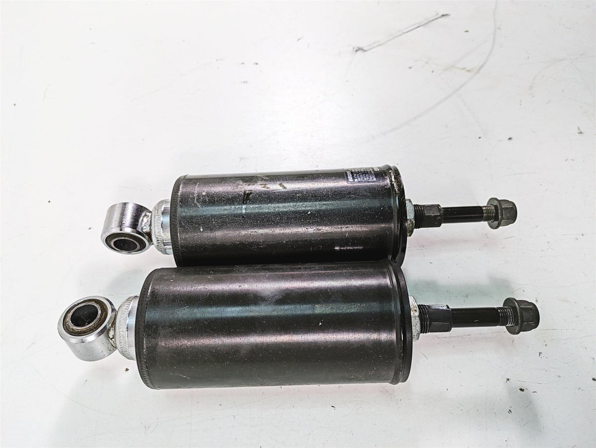 2006 Harley Softail FXSTSI Springer Rear Showa Suspension Shock Set 54508-00B {{ shop.shopifyCountryName }} - Mototech271