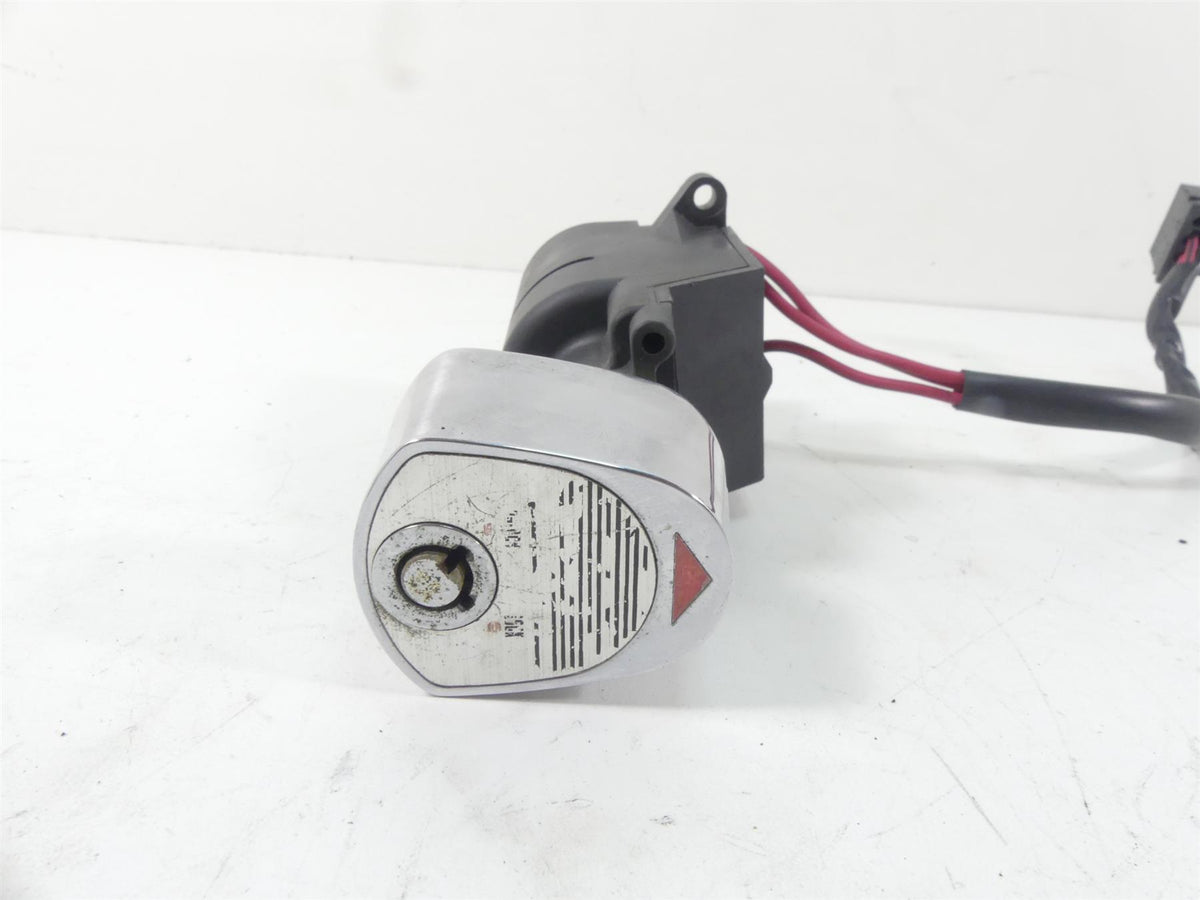 2005 Harley Touring CVO FLHTC SE Electra Glide Ignition Switch Key Set 71640-99 {{ shop.shopifyCountryName }} - Mototech271