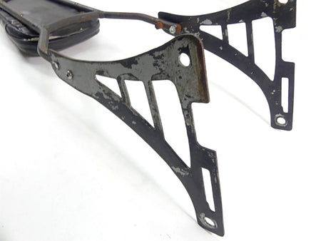 2014 Harley FXDL Dyna Low Rider 31.5" Tall Rear Backrest Sissy Bar {{ shop.shopifyCountryName }} - Mototech271
