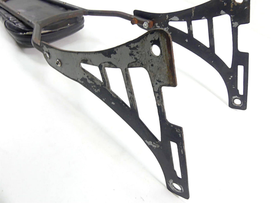 2014 Harley FXDL Dyna Low Rider 31.5" Tall Rear Backrest Sissy Bar {{ shop.shopifyCountryName }} - Mototech271